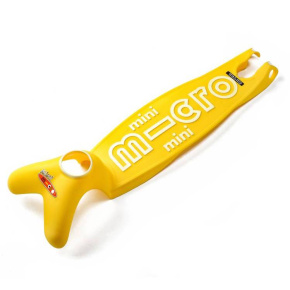 Platine für Mini Micro Deluxe gelb Platine für Mini Micro Deluxe gelb