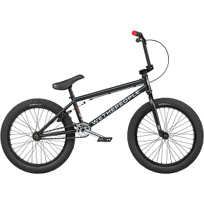 Wethepeople CRS 20" FC Freestyle BMX Fahrrad (20.25"|Matt Schwarz)