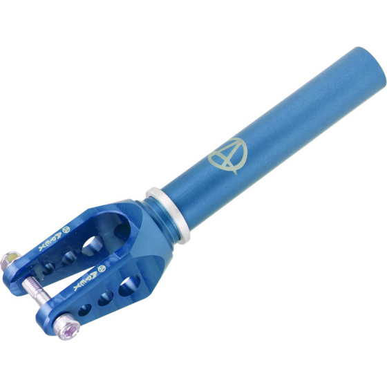 Apex Infinity SCS/HIC Gabel blau