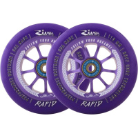 River Rapid Rollen 110mm Jordan Clark 2Stk