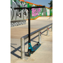 Slamm Assault V6 Teal Eine Größe