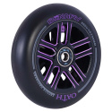 Oath Binary Rollen 115x30mm Schwarz/Lila 2 Stück
