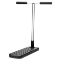 Trampolin-Scooter Divine 670 mm Schwarz/Silber
