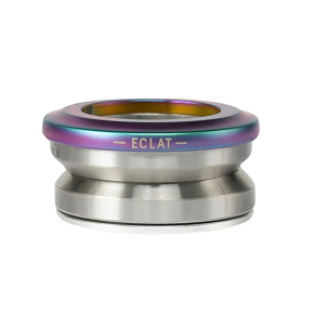 Éclat Wave 6 Integrierter Steuersatz (Satin Oilslick)