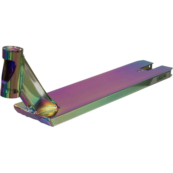 Deck Lucky Covenant 2022 Oil Slick