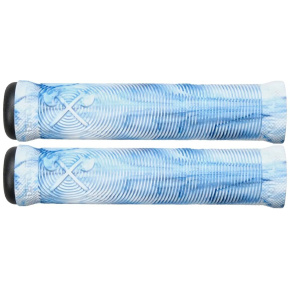 Griffe Demolition Axes Flangeless Weiß/Blau Marmor