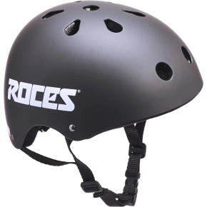 Roces Verstellbarer Helm Für Skates (S|Schwarz)