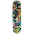 Vol.1 Tropical Skate Deska (8"|Žlutá)