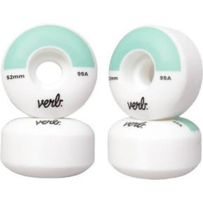 Verb Dip Rollen für Skateboards 4er-Pack (52mm|Mint)