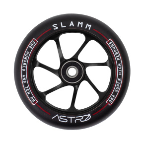 Slamm Rolle 110mm Astro Schwarz