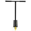 Freestyle Scooter UrbanArtt Bone Schwarz/Gelb 6" x 23"