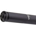 North Scooters Akimbo SCS / HIC Stecker schwarz