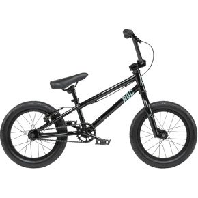 Radio Revo 14" 2026 Dětské BMX (13.7"|Černá)