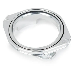 Salt Plus BMX Geo Rotor (Silber)