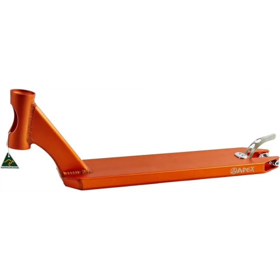 Deck Apex 510mm Orange