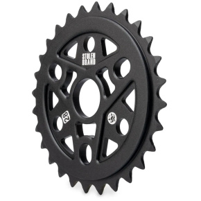 Stolen Sumo III BMX Kettenblätter (Schwarz|28T)