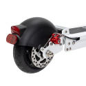Elektrischer Roller City Boss RX5L weiß