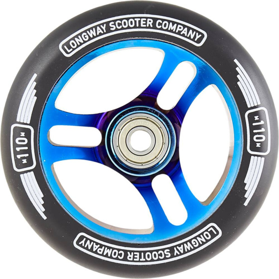 Longway Sector 110mm Rad Blau Neochrome