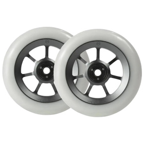 Native Profile Rollen 110mm Gunmetal 2 Stück