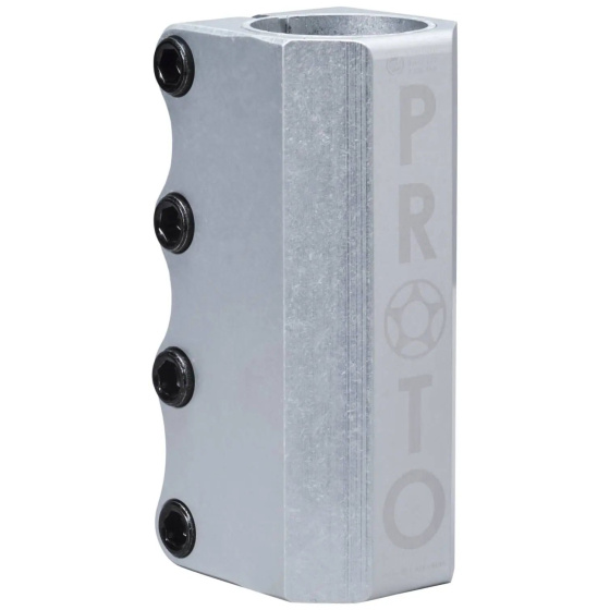 SCS Proto Full Knuckle V2 Silber