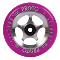 Rollen Proto Sliders Starbright Purple On Raw 2 Stück