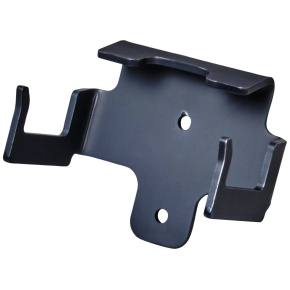 Triple Skate Hook Wall Mount (Schwarz) Triple Skate Hook Wall Mount (Schwarz)
