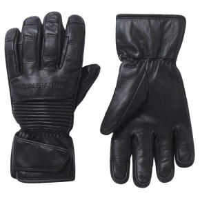 Whitespace Leather Handschuhe (M/L|Schwarz) Whitespace Leather Handschuhe (M/L|Schwarz)