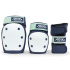 REKD Heavy Duty Triple Pad Set - Blau / Minze - Mittel