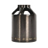 Ethic Steel Peg 48mm Transparent Schwarz