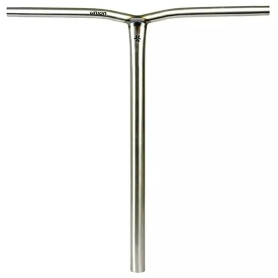 Union Uniq Bend Standard Lenker 650mm silber