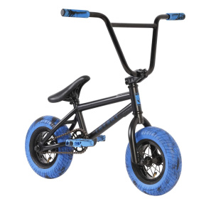 Mini BMX Invert Supreme Schwarz/Blau