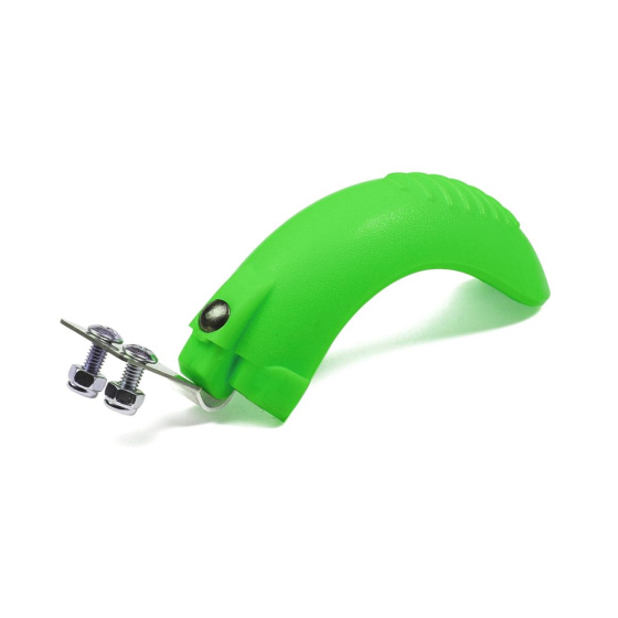 Mini Micro Bremse grün - komplett