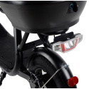 Elektrischer Roller City Boss Z500 schwarz