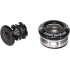 Radio Raceline BMX Steuersatz (1 1/8"|Glänzend Schwarz)