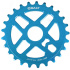 Salt Pro Freestyle Kettenblätter BMX (Cyan|25T)