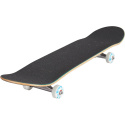Alien Workshop Believe Skateboard Komplet (7.75"|Schwarz/Blau/Grau)
