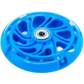 Core LED Kolečka Koloběžek (110mm|Modrá)