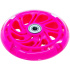 Core LED Rollen für Scooter (110mm|Rosa)