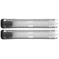 Griffe CORE Skinny Boy 170mm Klar