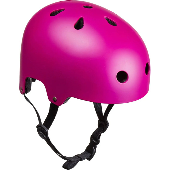 Helm HangUp II Kinder S-M Purpur