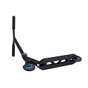 Stunt-Scooter Striker Lux Youth Schwarz/Regenbogen