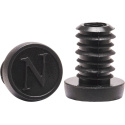 Griffe North Essential Matte Black