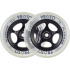 Proto Plasma Rollen 110mm Black Matter 2 Stück