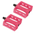 Gestohlene Thermalite 9/16" BMX Pedale (Neon Pink)
