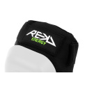REKD Energy Patrol Knieschoner - Weiß - Klein