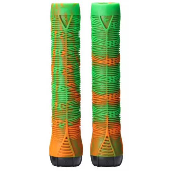 Griffe Blunt V2 Grün/Orange