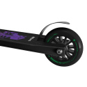 Stunt-Scooter Street Surfing TRICKSTER Black Gum 2024