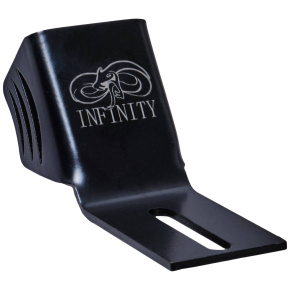 Infinity Fender Bremse Schwarz