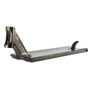 Native Ventura 7" Deck Für Freestyle Scooter (24"|Schwarz)