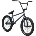 Mafia Pablo Street 20" Freestyle BMX Fahrrad (21"|Grau)